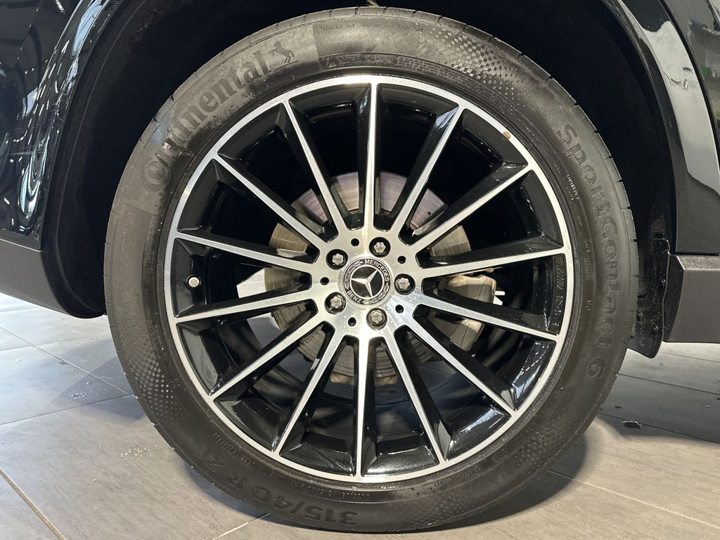 Mercedes-Benz GLE 350 2022