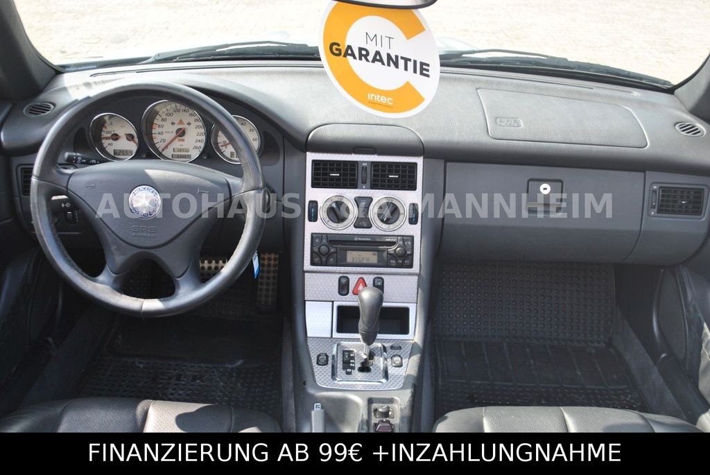 Mercedes-Benz SLK 200 2000