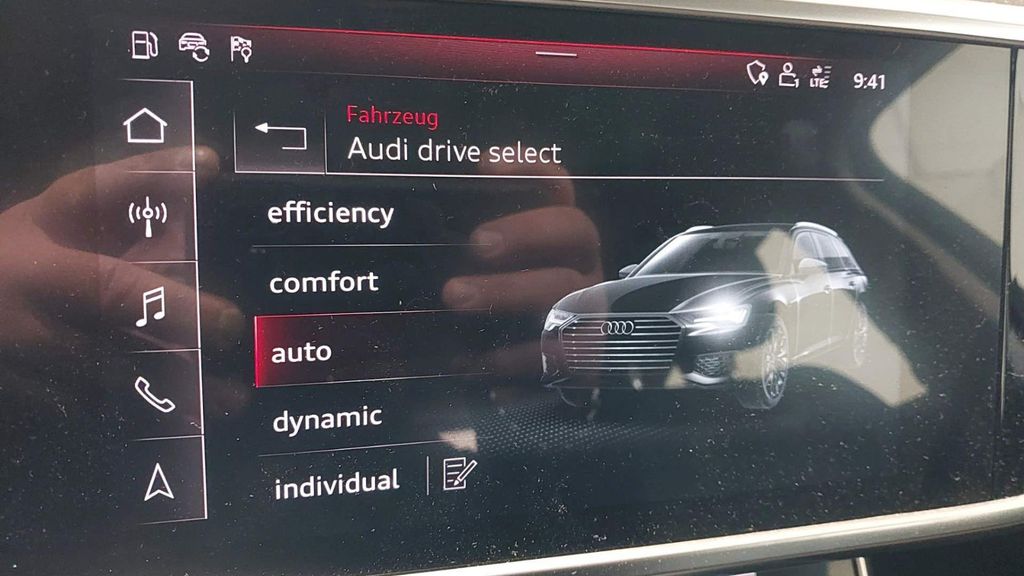 Audi A6 2019