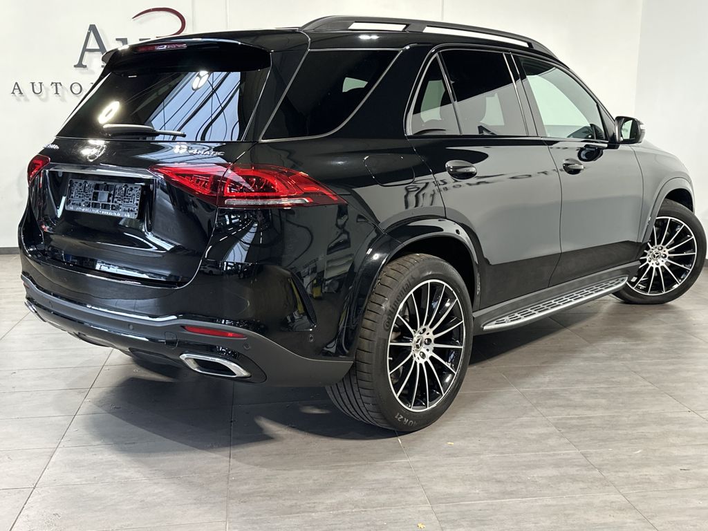 Mercedes-Benz GLE 350 2022