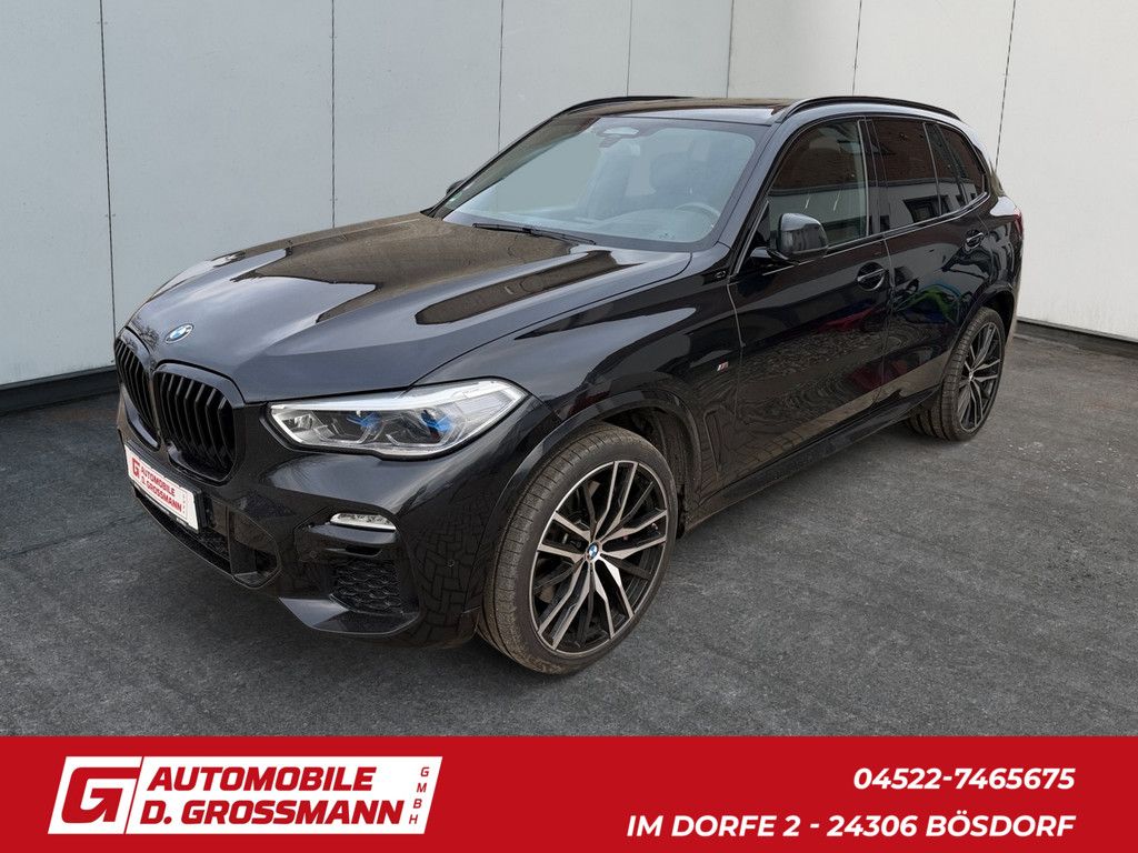 BMW X5 2021