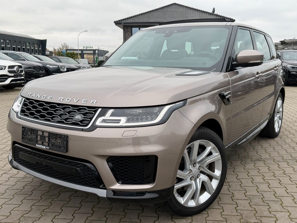 Land Rover Range Rover Sport 2021