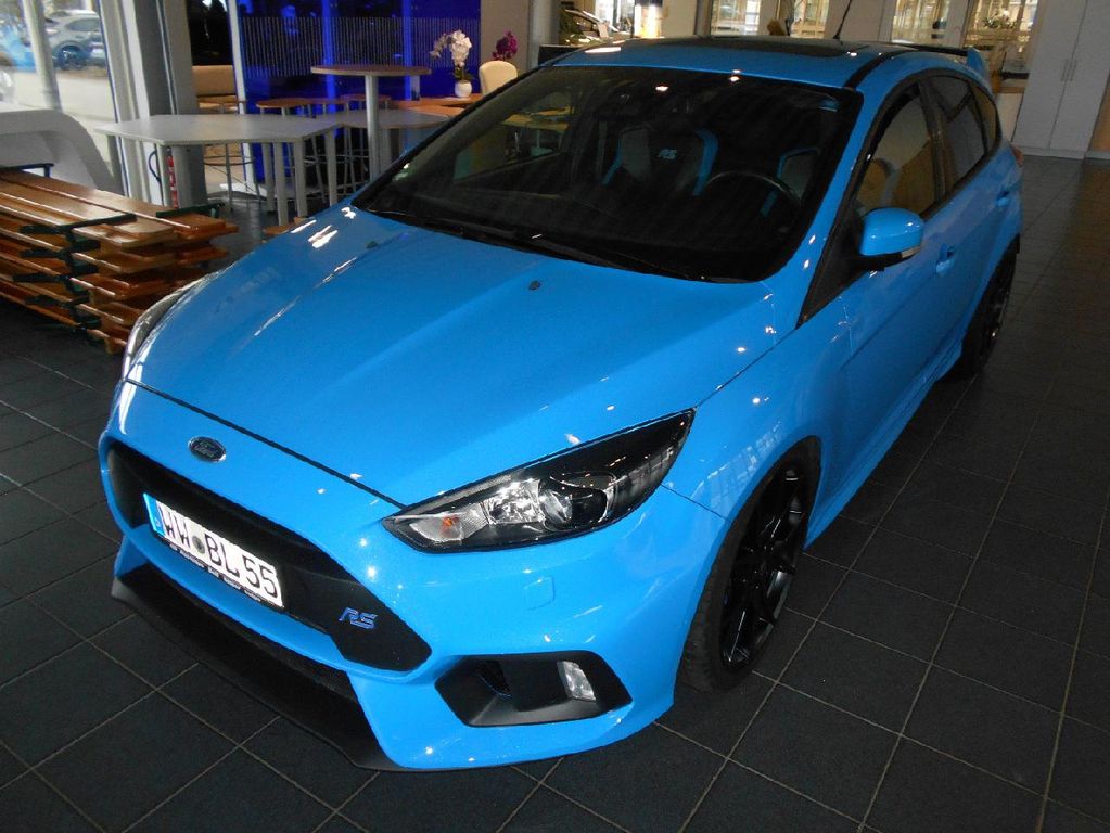 Ford Focus 2018