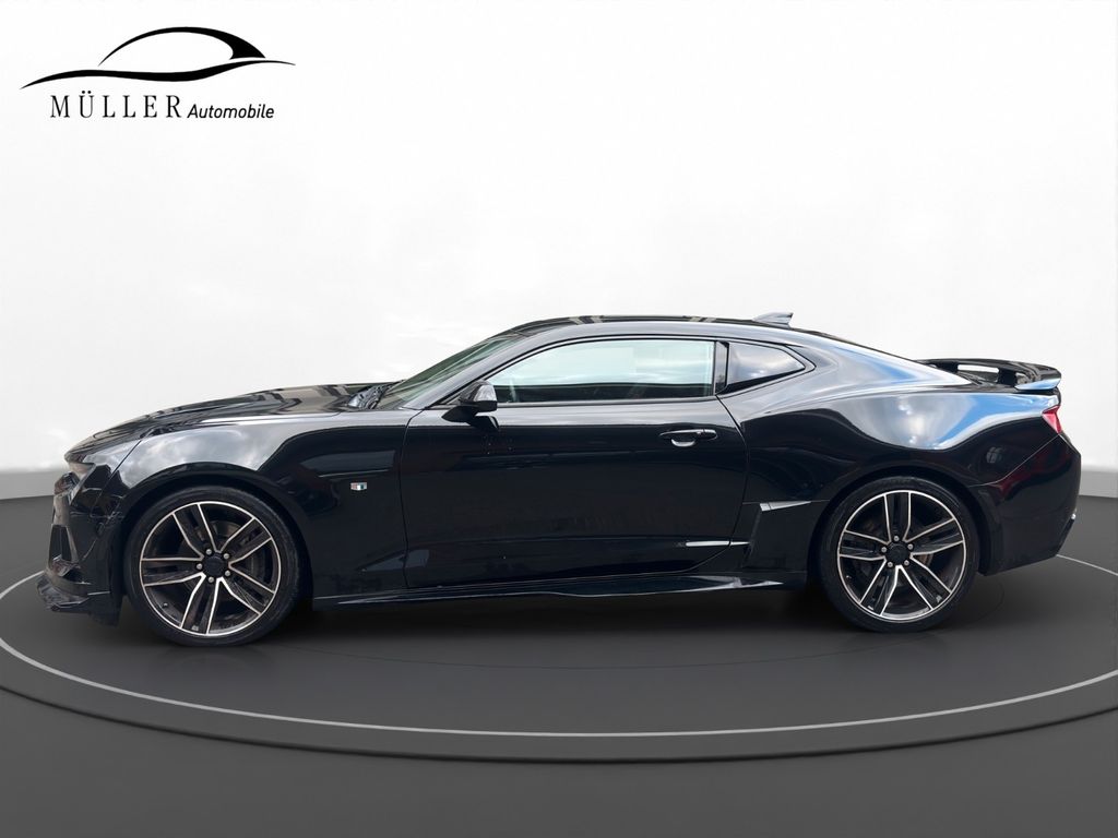 Chevrolet Camaro 2016