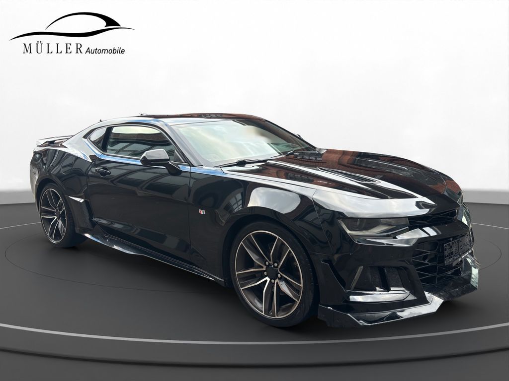 Chevrolet Camaro 2016