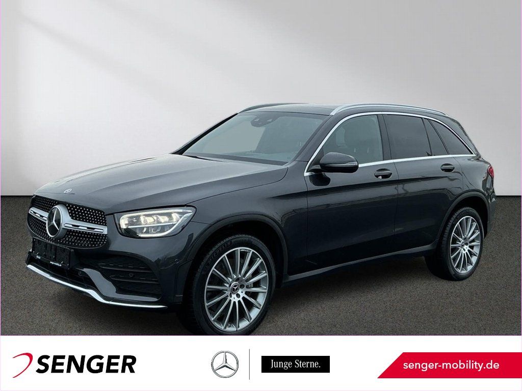 Mercedes-Benz GLC 300 2021