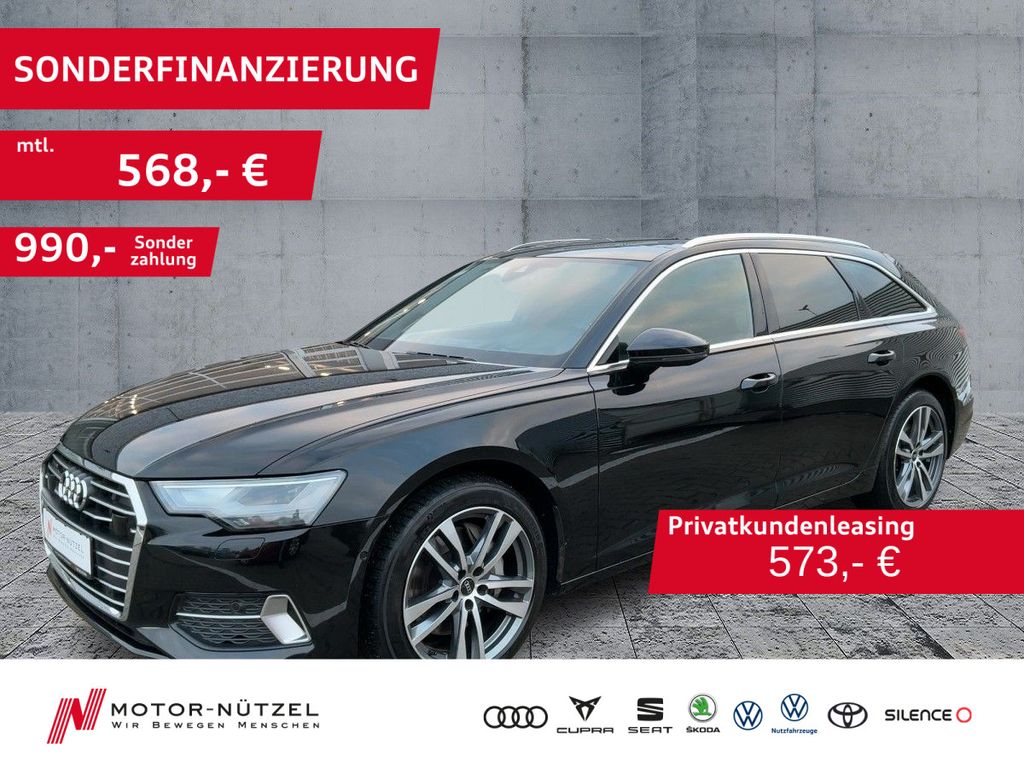 Audi A6 2022