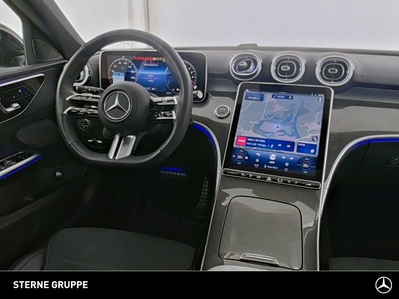 Mercedes-Benz C 300 2024