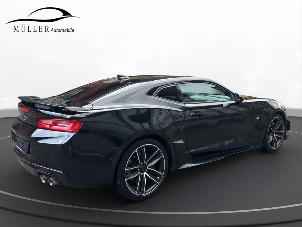 Chevrolet Camaro 2016