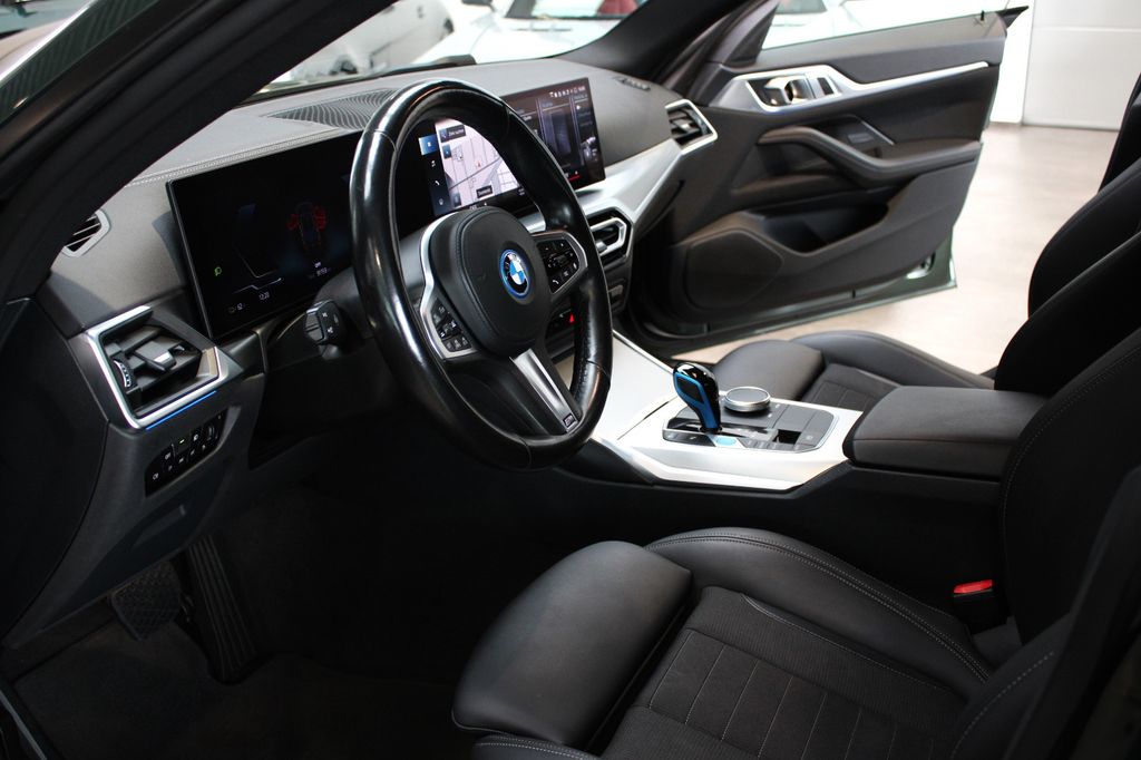 BMW i4 2022