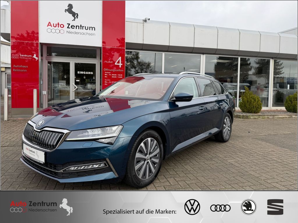 Skoda Superb 2022