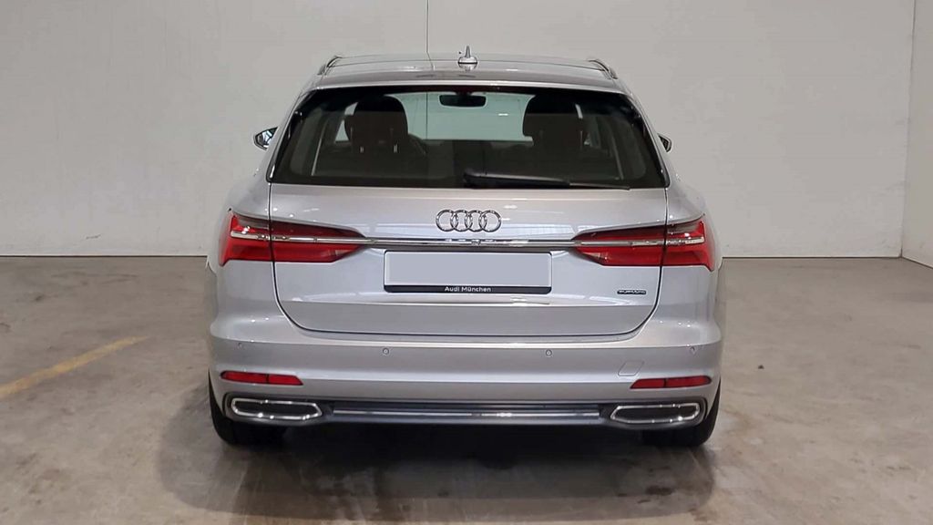 Audi A6 2019
