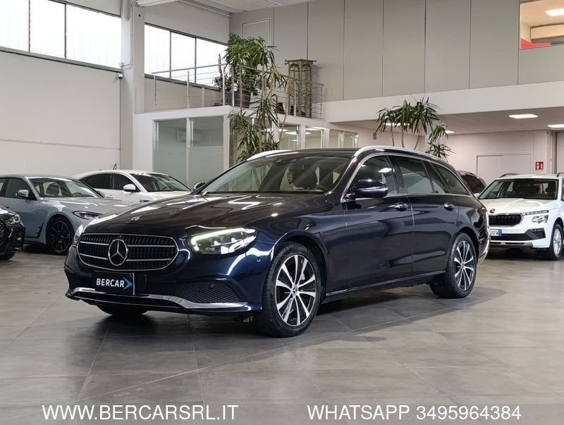 Mercedes-Benz E 300 2022