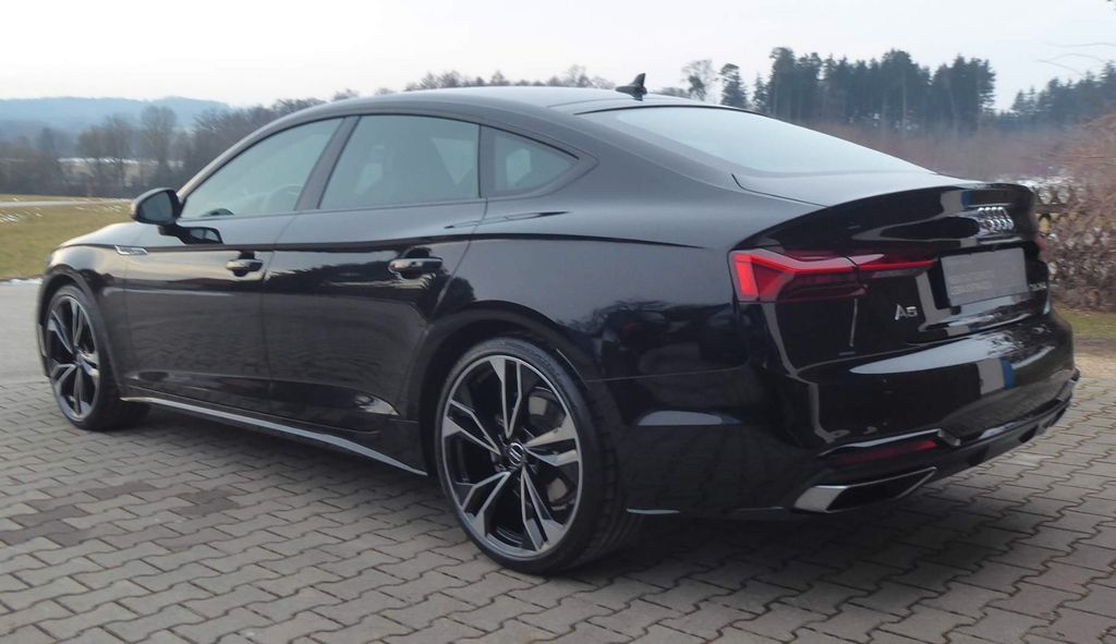 Audi A5 2022