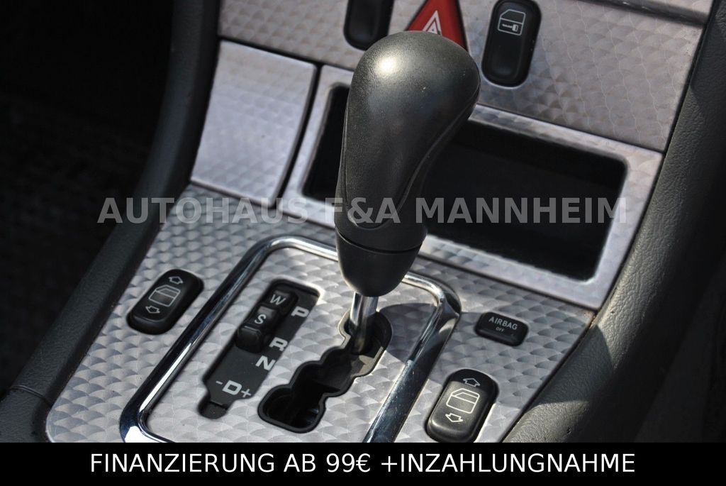 Mercedes-Benz SLK 200 2000