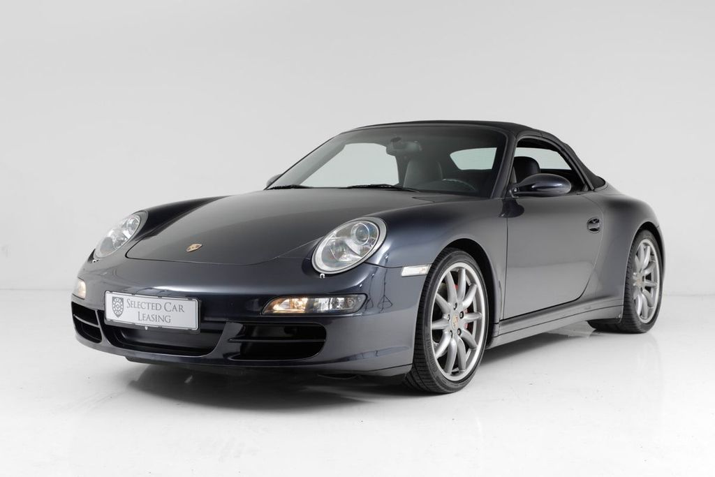 Porsche 997 2007