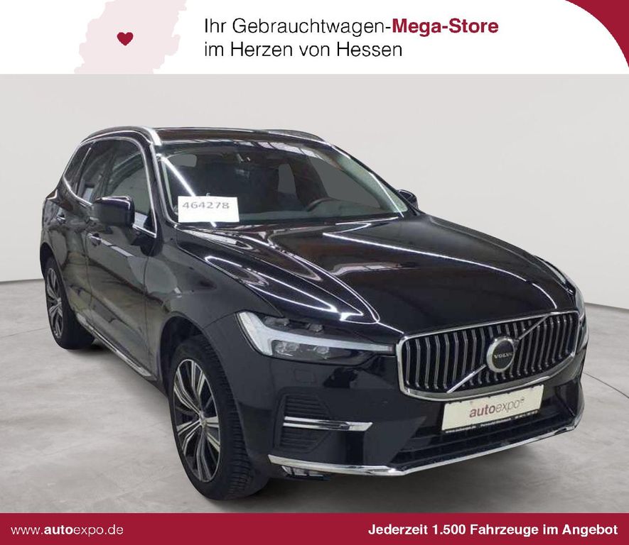 Volvo XC60 2022