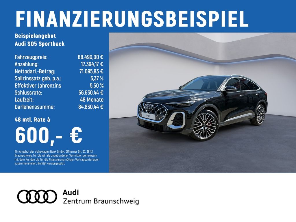Audi SQ5