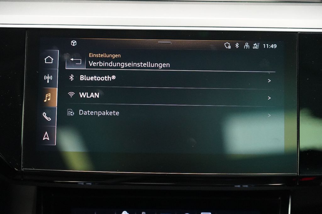 Audi e-tron 2022