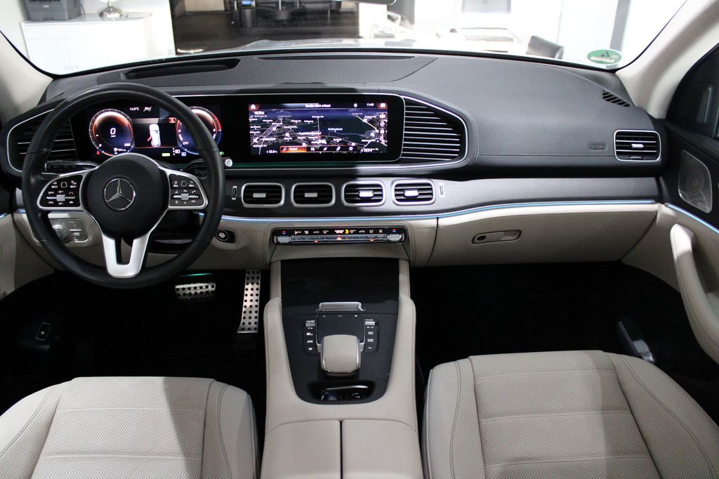 Mercedes-Benz GLE 350 2022