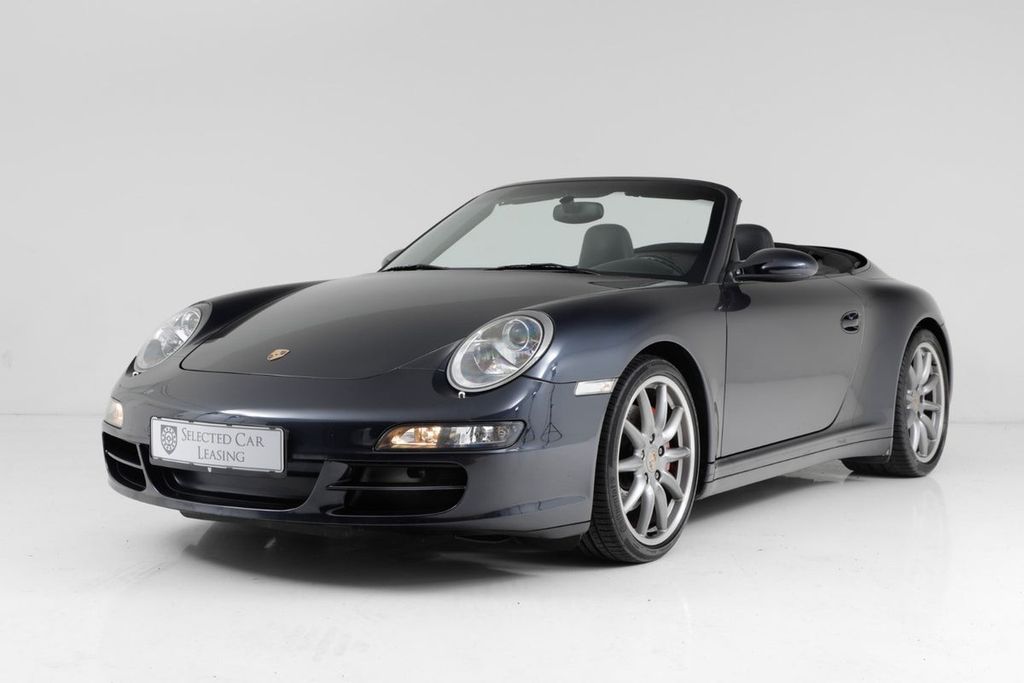 Porsche 997 2007