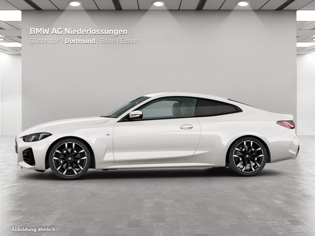 BMW 420 2025