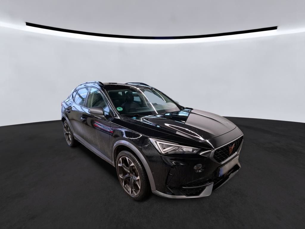 Cupra Formentor 2022