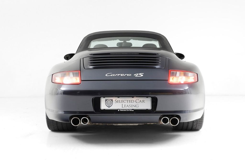 Porsche 997 2007