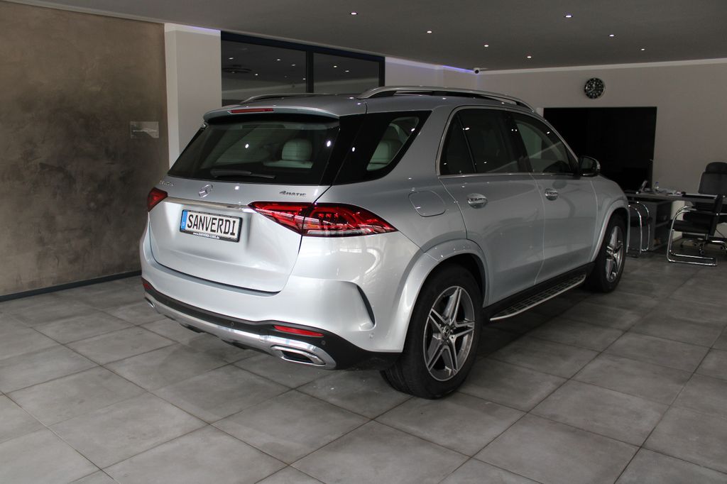 Mercedes-Benz GLE 350 2022