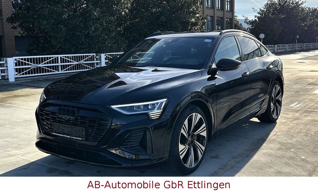 Audi Q8 2023