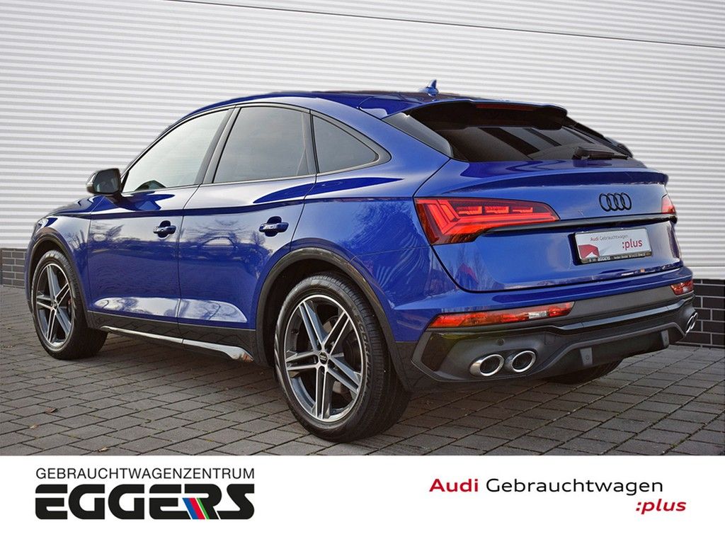 Audi SQ5 2022