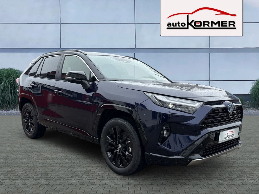 Toyota RAV 4 2025