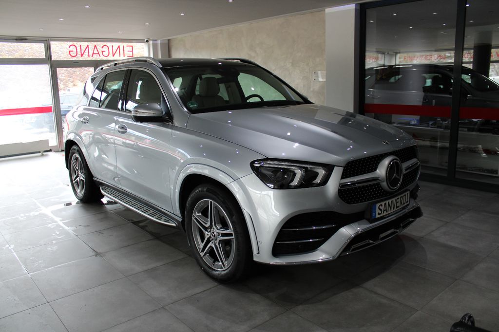 Mercedes-Benz GLE 350 2022