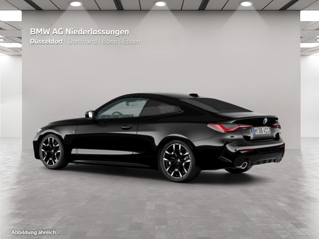 BMW 420 2025