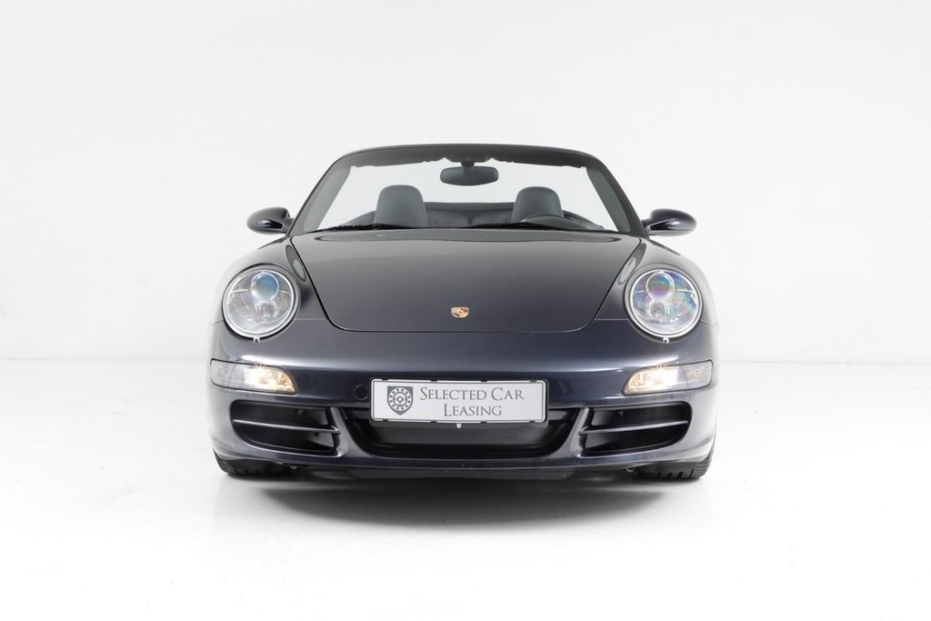 Porsche 997 2007