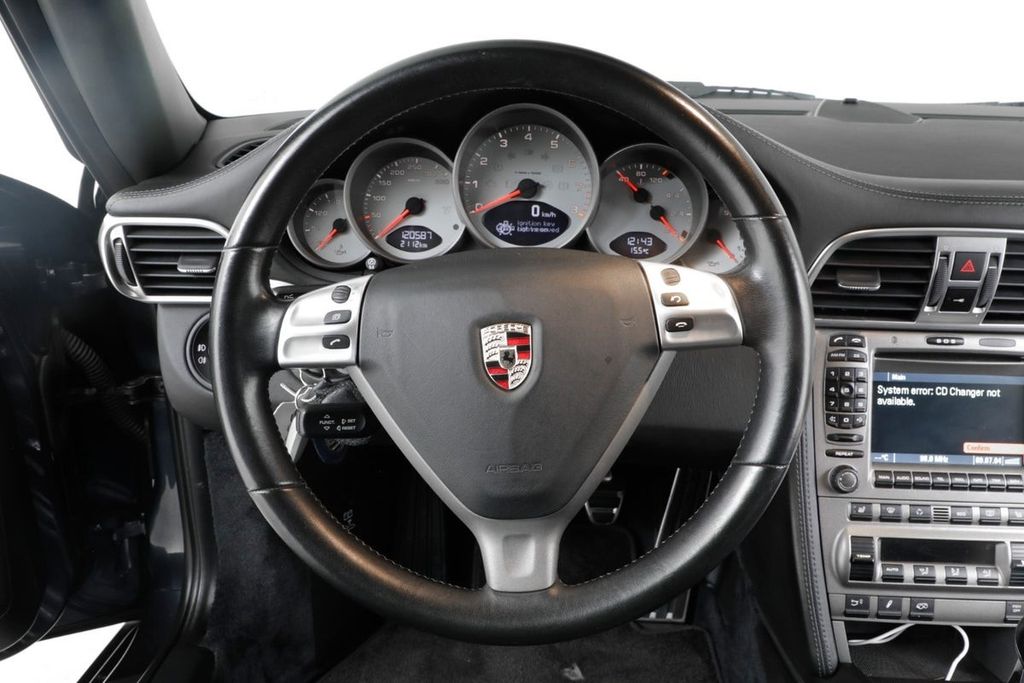 Porsche 997 2007
