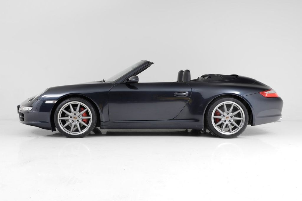Porsche 997 2007