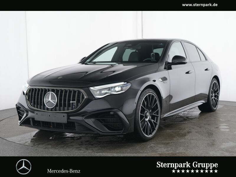 Mercedes-Benz E 53 AMG 2024