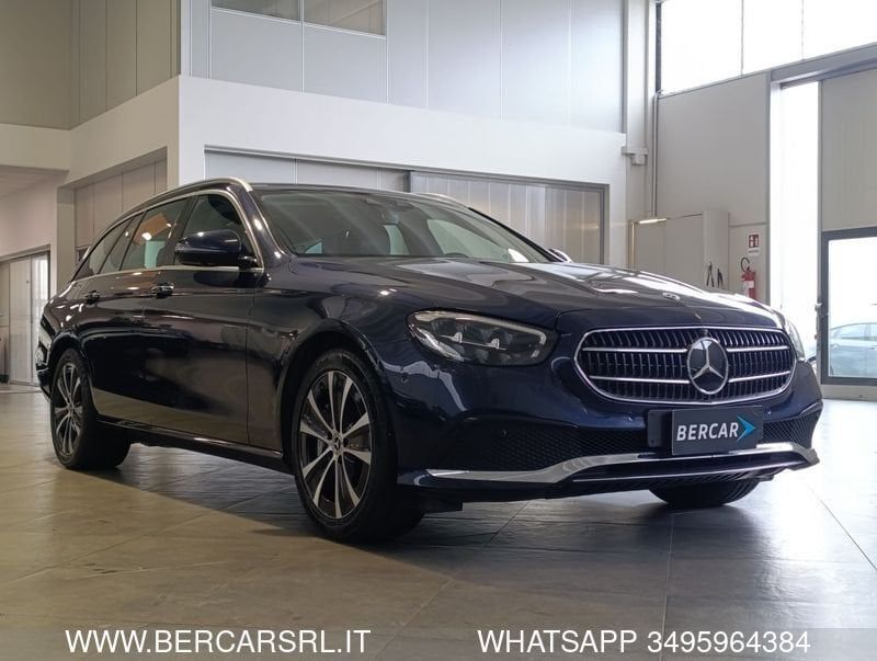 Mercedes-Benz E 300 2022