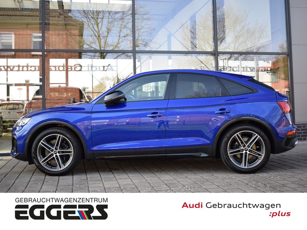 Audi SQ5 2022