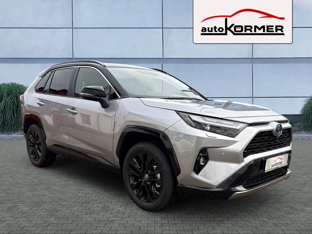Toyota RAV 4 2025