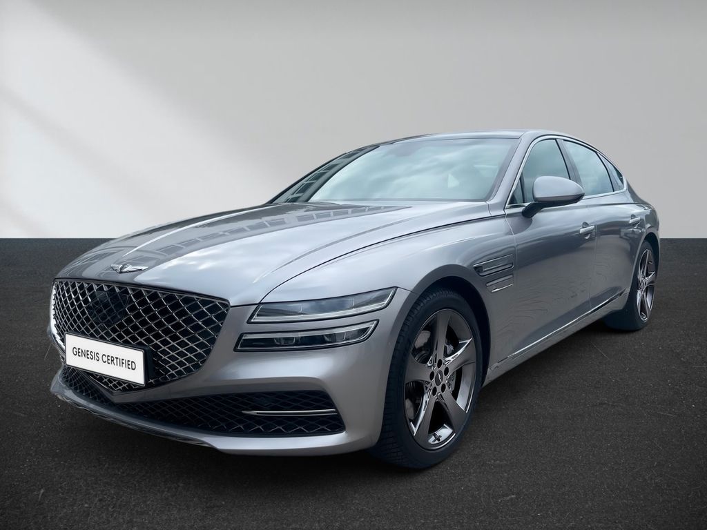 Genesis G80 2023