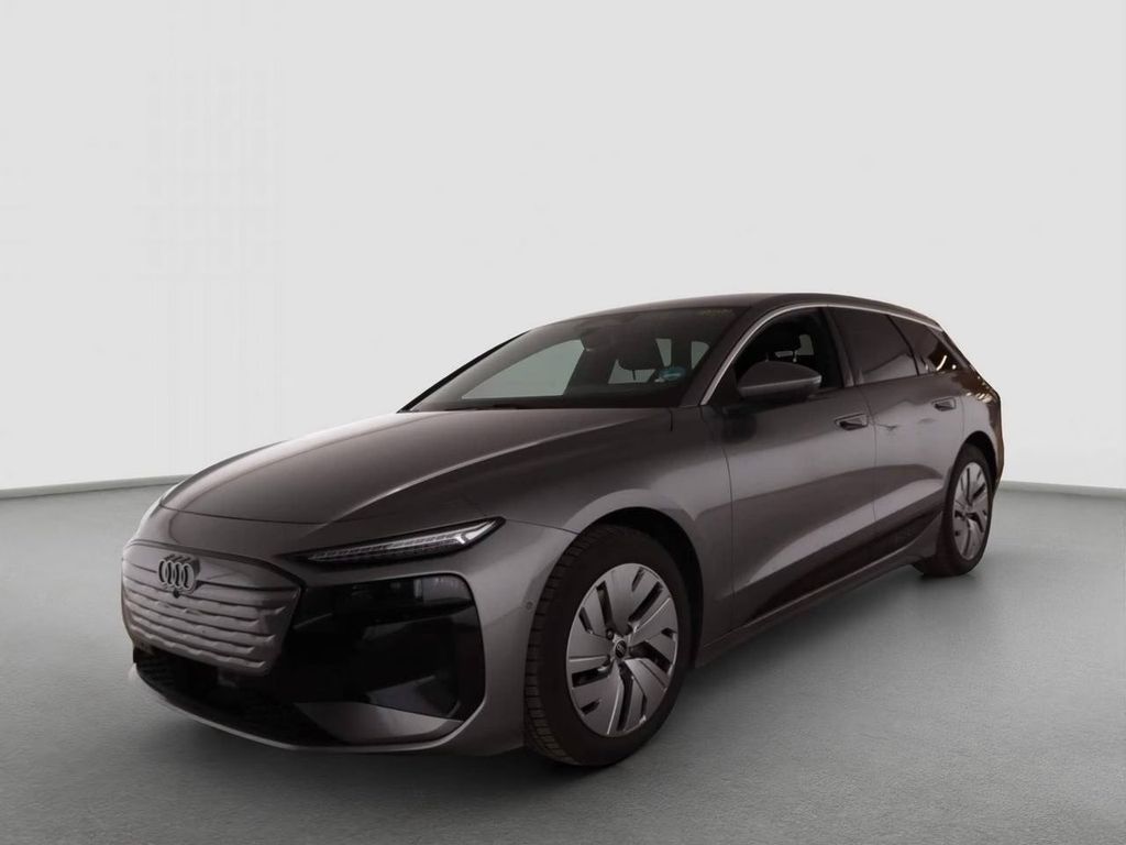 Audi A6 e-tron 2025