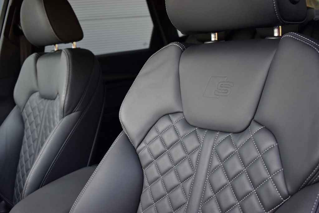 Audi SQ5 2022