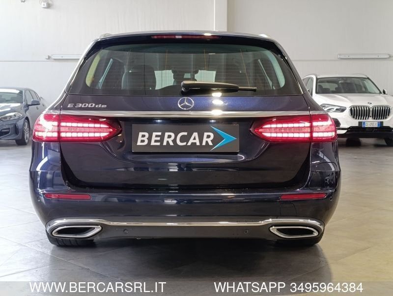 Mercedes-Benz E 300 2022