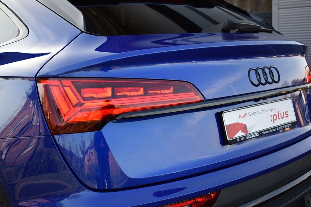 Audi SQ5 2022