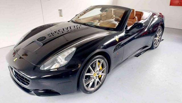 Ferrari California 2012