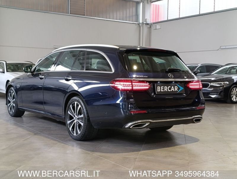 Mercedes-Benz E 300 2022