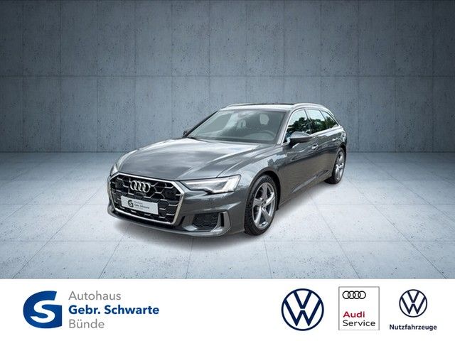 Audi A6 2025