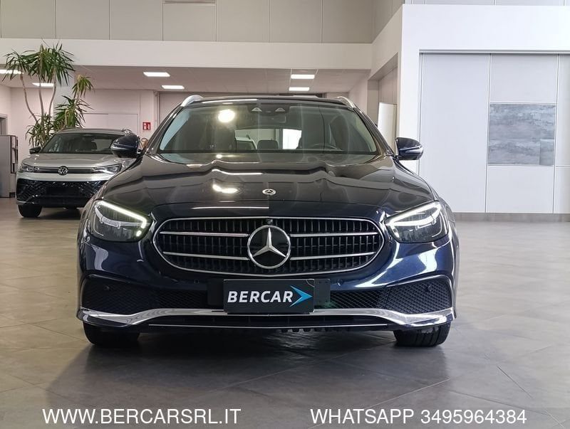 Mercedes-Benz E 300 2022